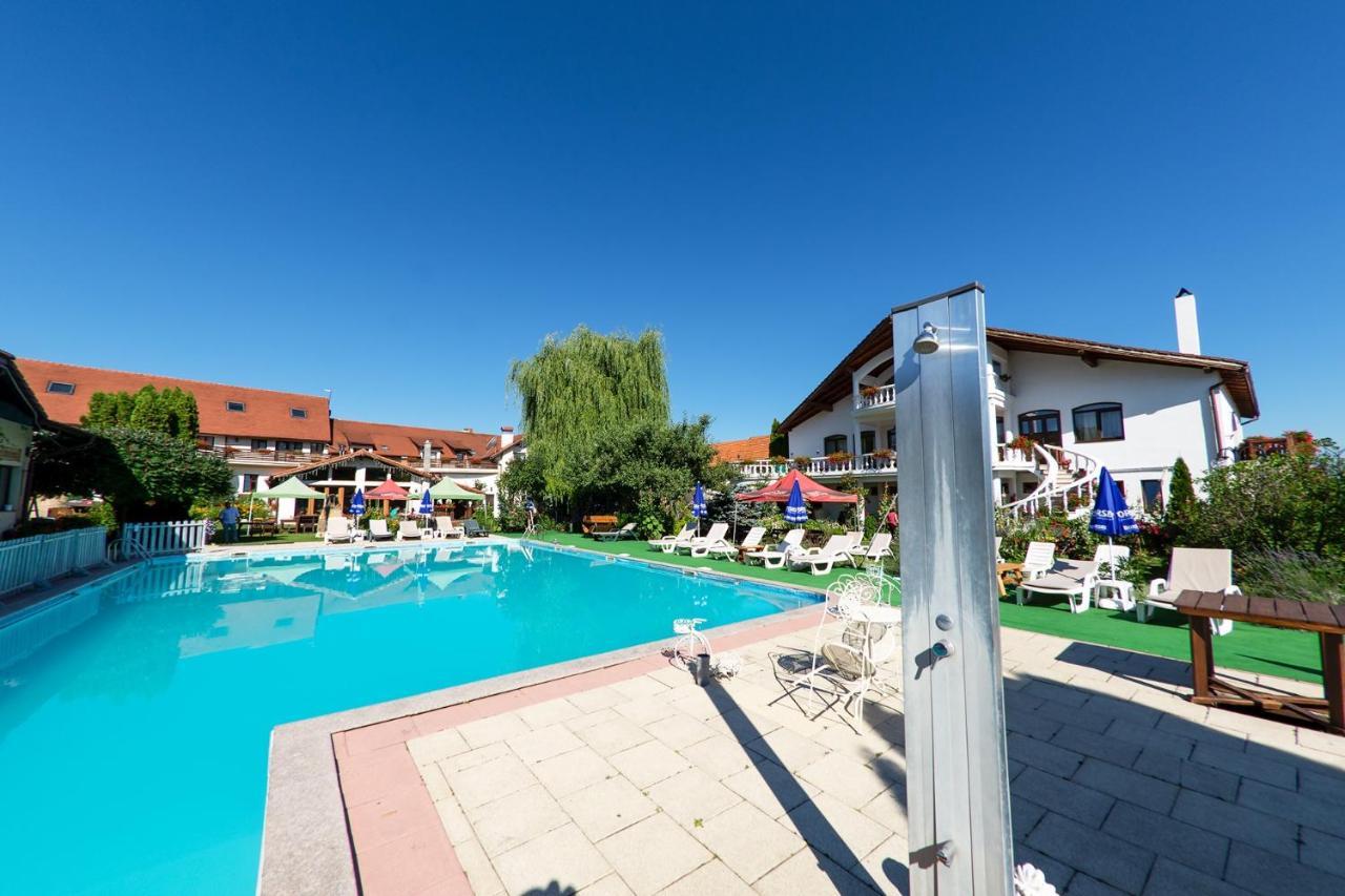 Hotel Bielmann Sânpetru