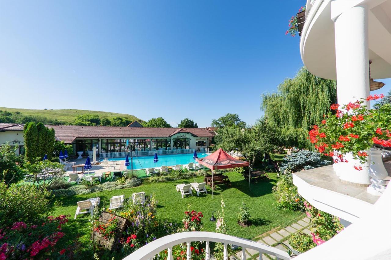 Hotel Bielmann Sânpetru