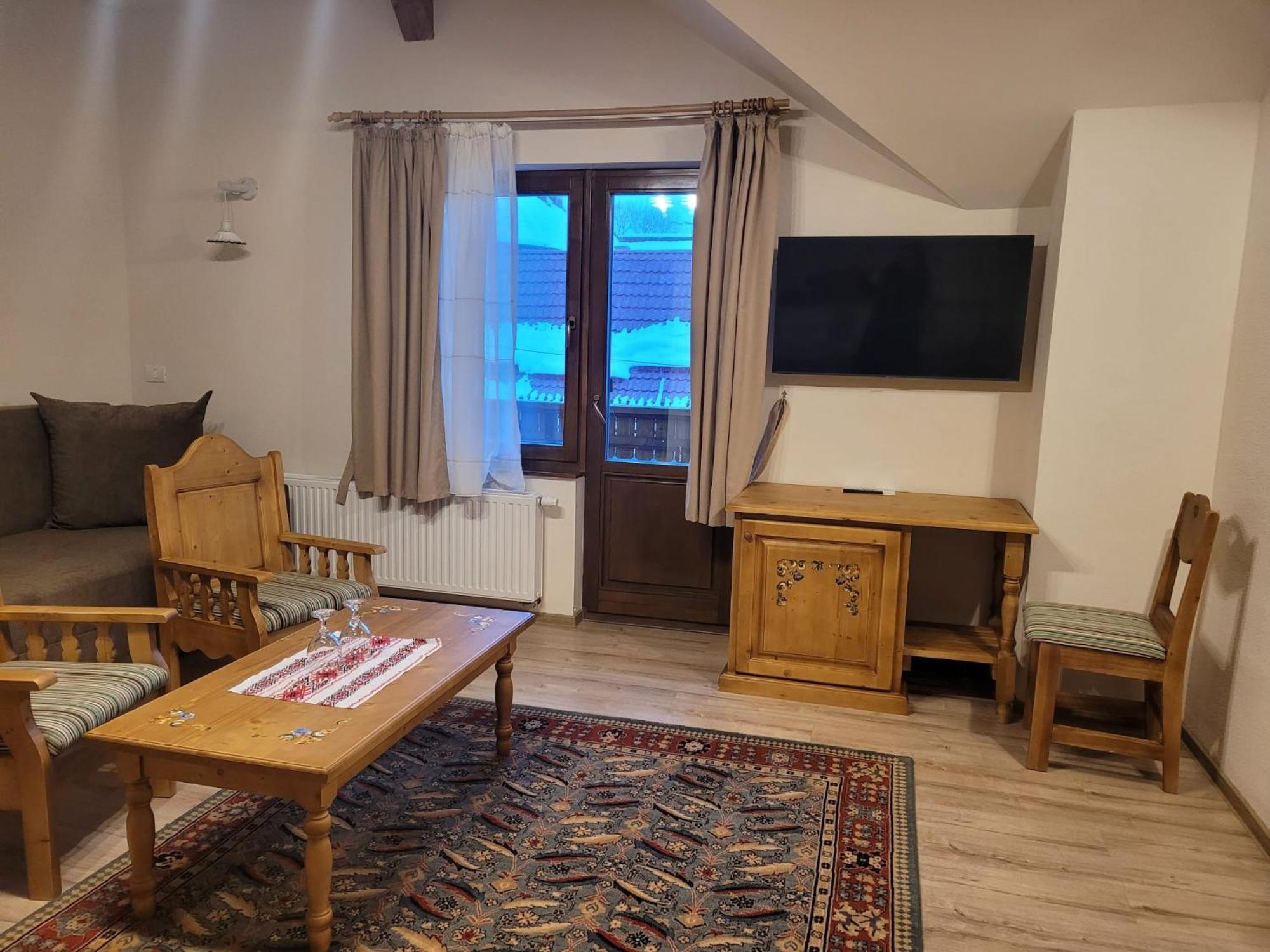 Bielmann Hotel Sânpetru